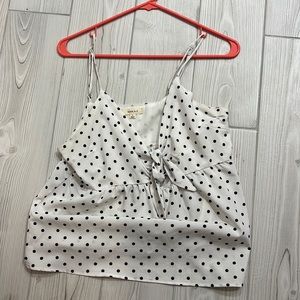 Polkadot tank